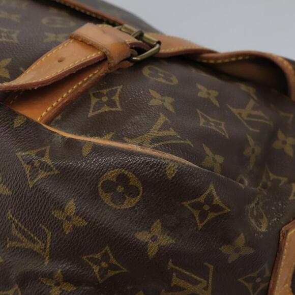 LOUIS VUITTON Monogram Saumur 43 Shoulder Bag M42252 - Picture 16 of 16